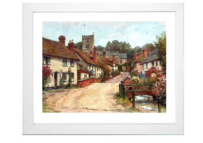 East Budleigh Devon